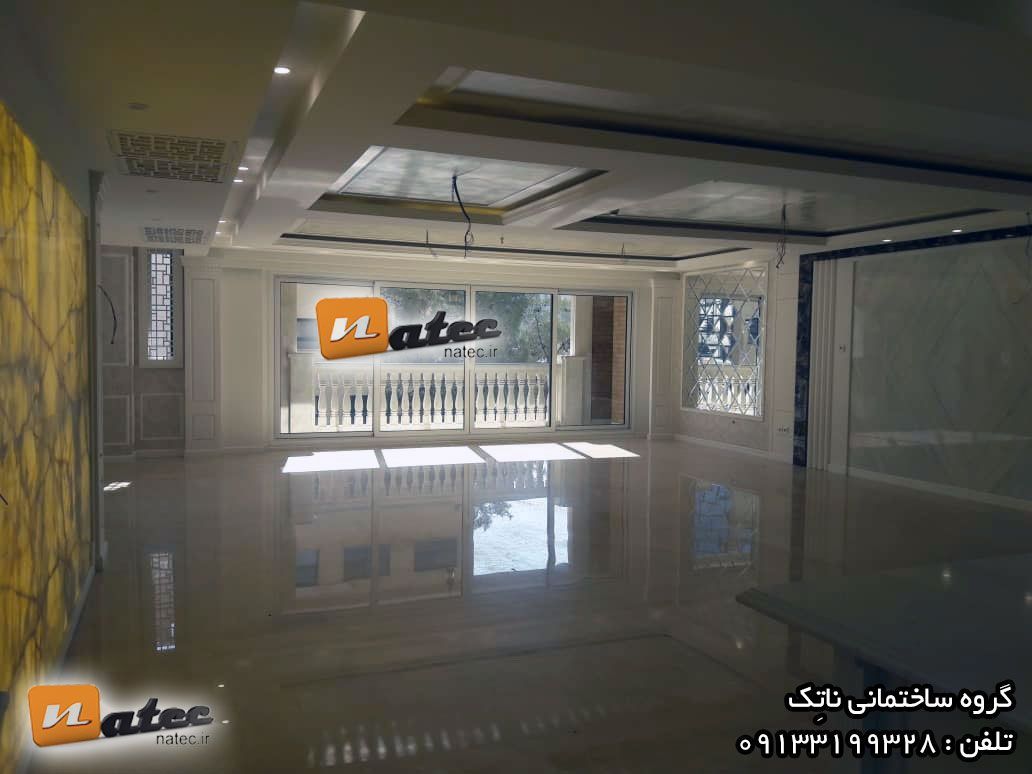 هزینه بازسازی منزل21